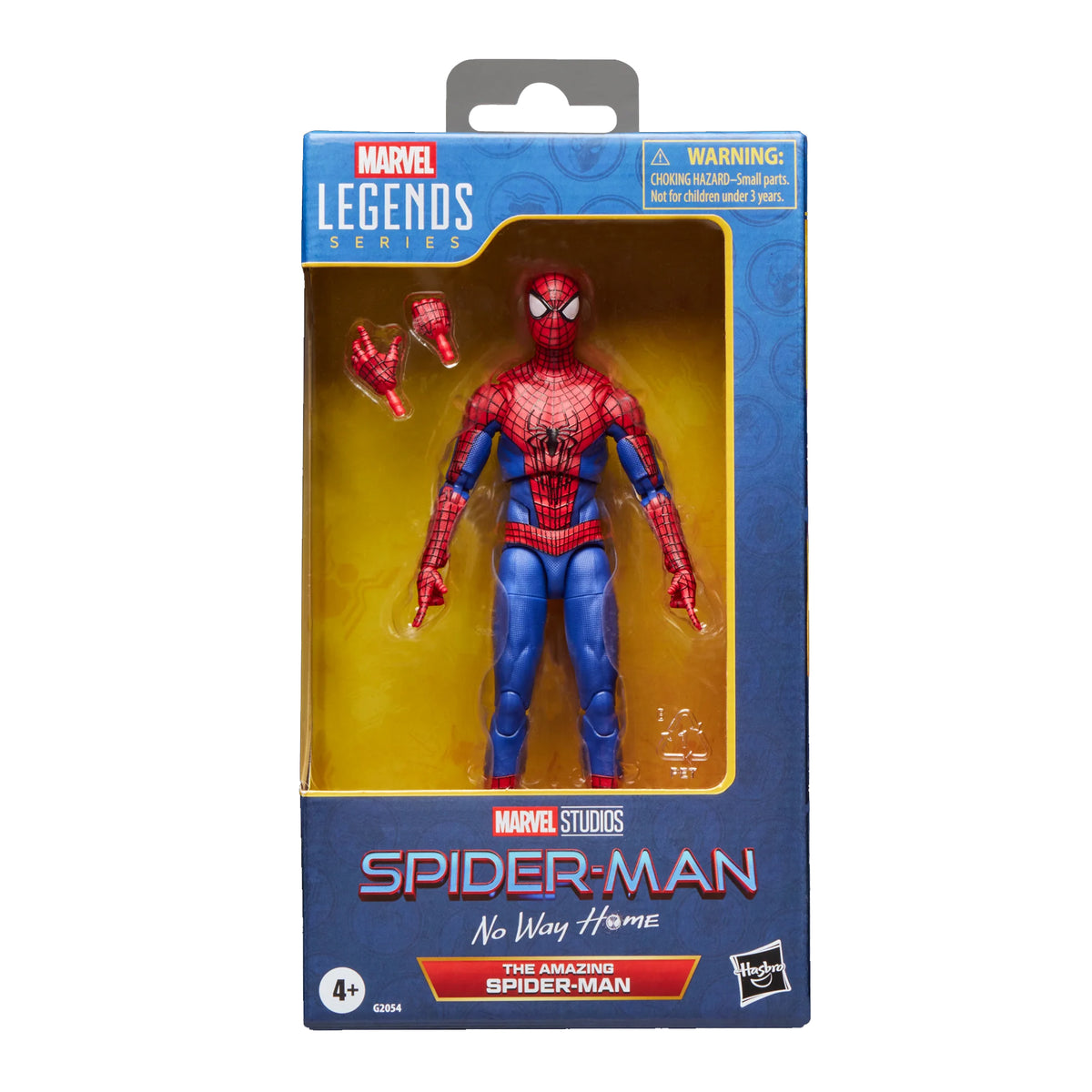 Marvel Legends Spider-man No Way Home