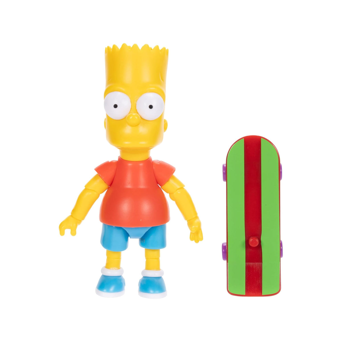 Jakks Pacific's Wave 1 - Homer, Bart, Groundskeeper Willie, y Otto 2do Pago
