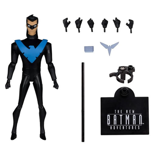 McFarlane Toys - The New Batman Adventures Nightwing 2do Pago