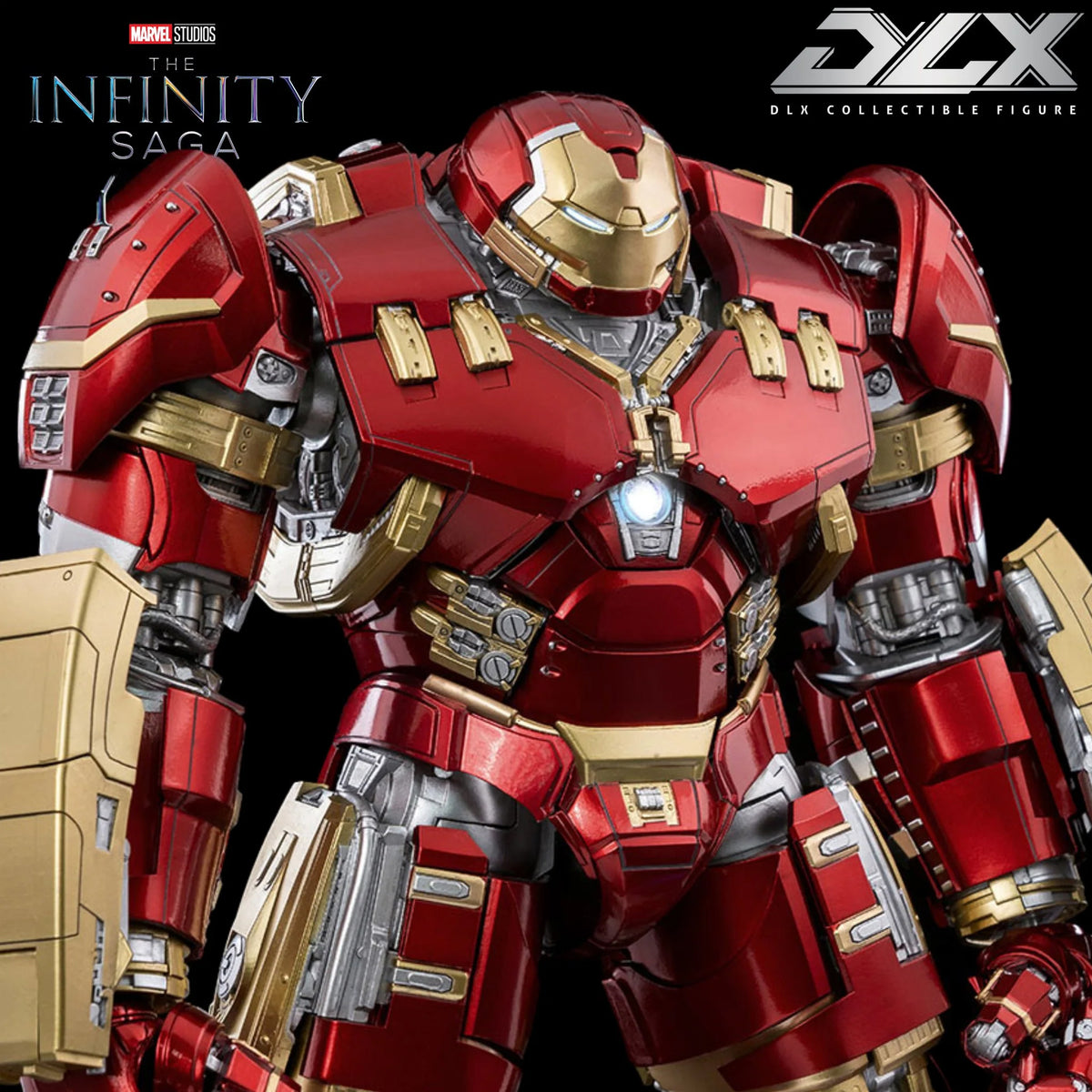 Marvel Infinity Saga Iron Man Mark 44 Hulkbuster DLX 2do Pago