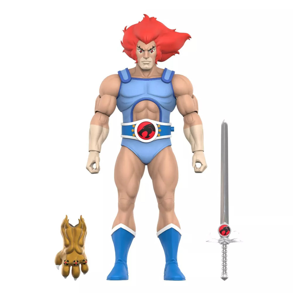 Super7 Thundercats Deluxe Lion-O 2do Pago