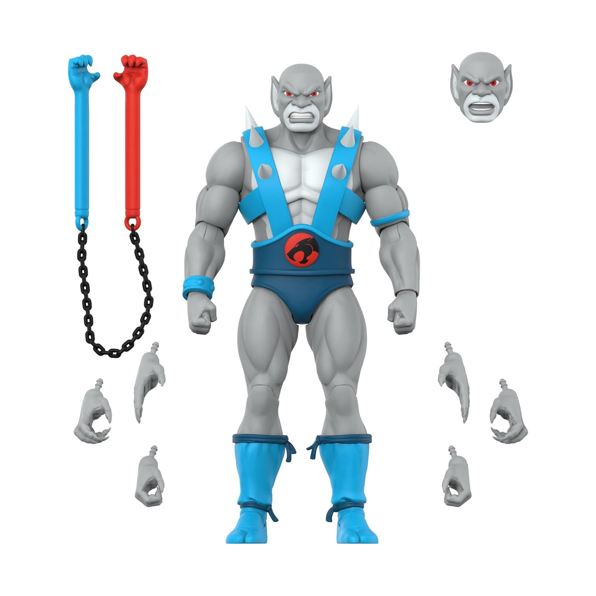 Super7 Thundercats Ultimates Thundertank (Toy Version) ENTREGA