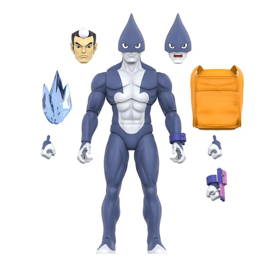 Super7 Ultimates TigerSharks Mako