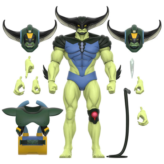 Super7 Ultimates TigerSharks T-Ray