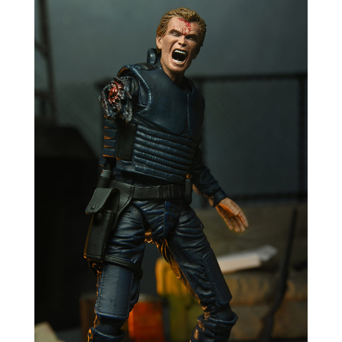 NECA RoboCop Ultimate Alex Murphy (OCP Uniform) 2do Pago