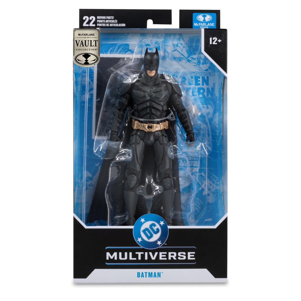 DC Multiverse Vault Collection Batman (The Dark Knight)