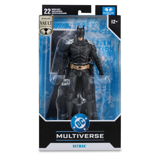 DC Multiverse Vault Collection Batman (The Dark Knight)