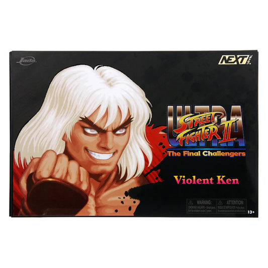 Jada Toys Violent Ken SDCC24 EXCLUSIVA 2do Pago