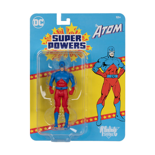 DC Super Powers The Atom Ray Palmer (Wave 10) 2do Pago