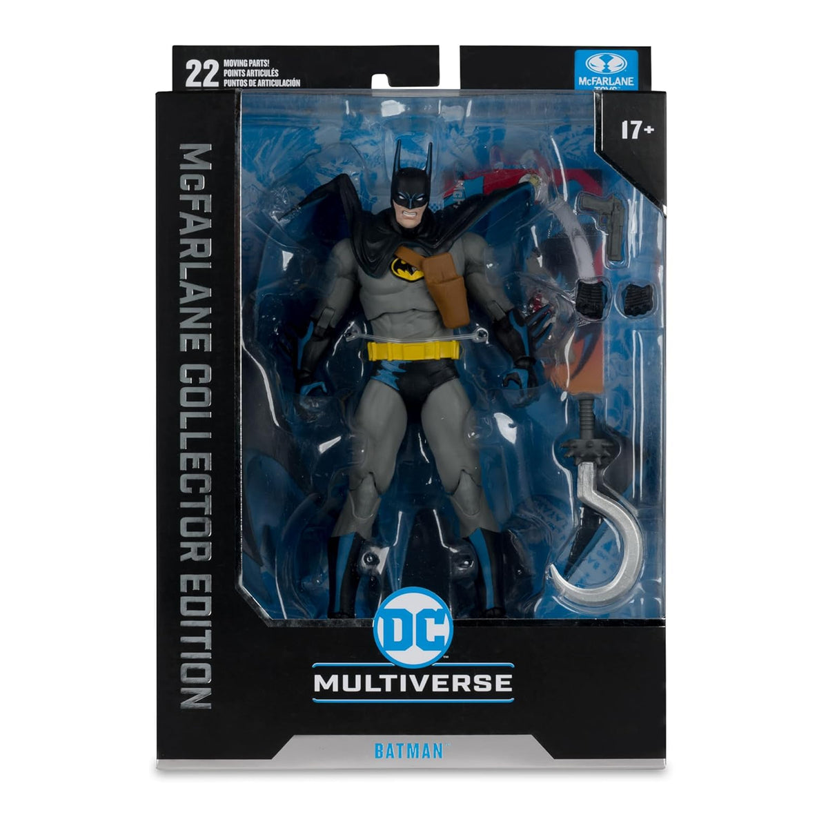 DC Multiverse McFarlane Collector Batman Year Two
