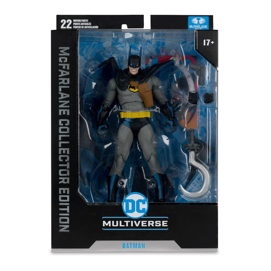 DC Multiverse McFarlane Collector Batman Year Two
