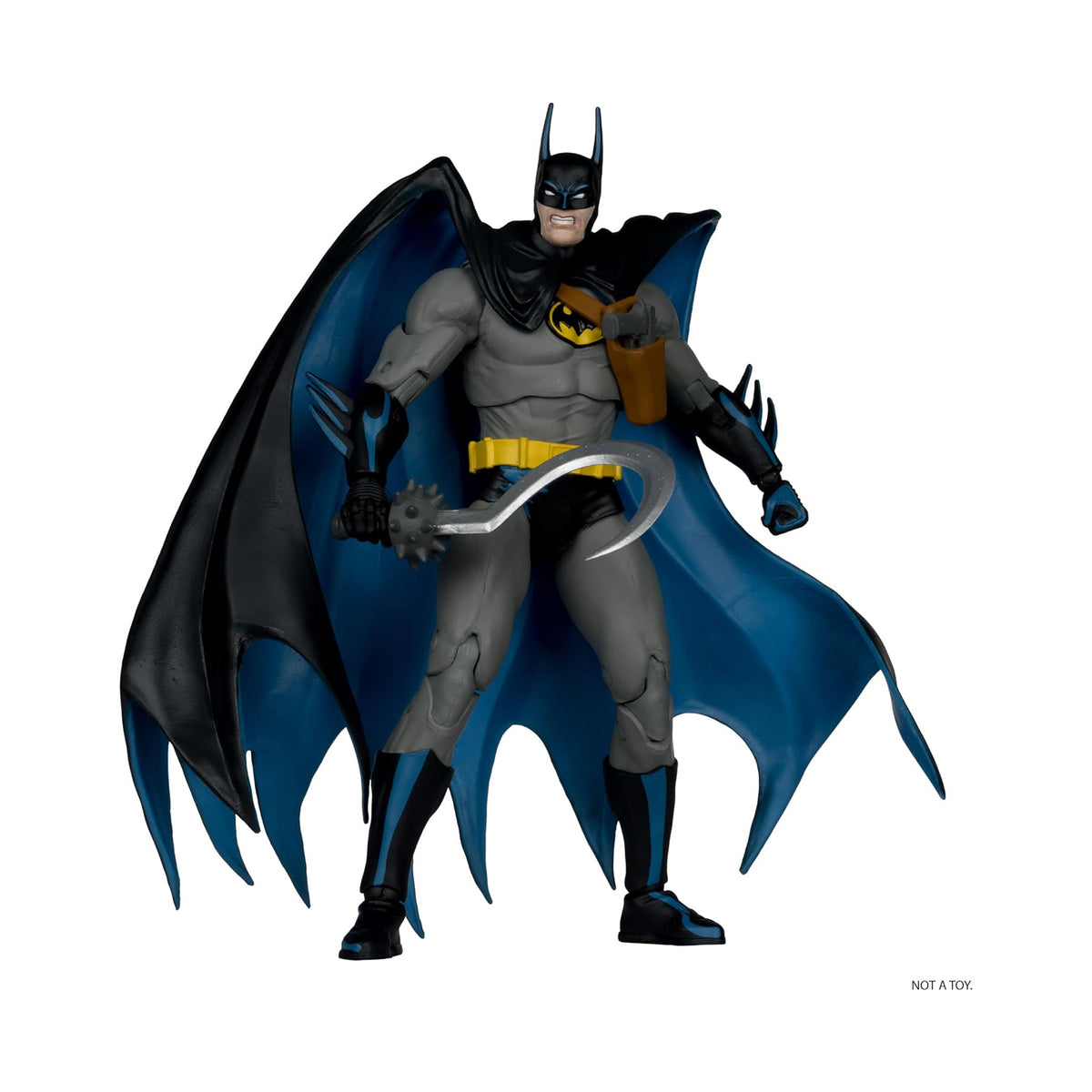 DC Multiverse McFarlane Collector Batman Year Two