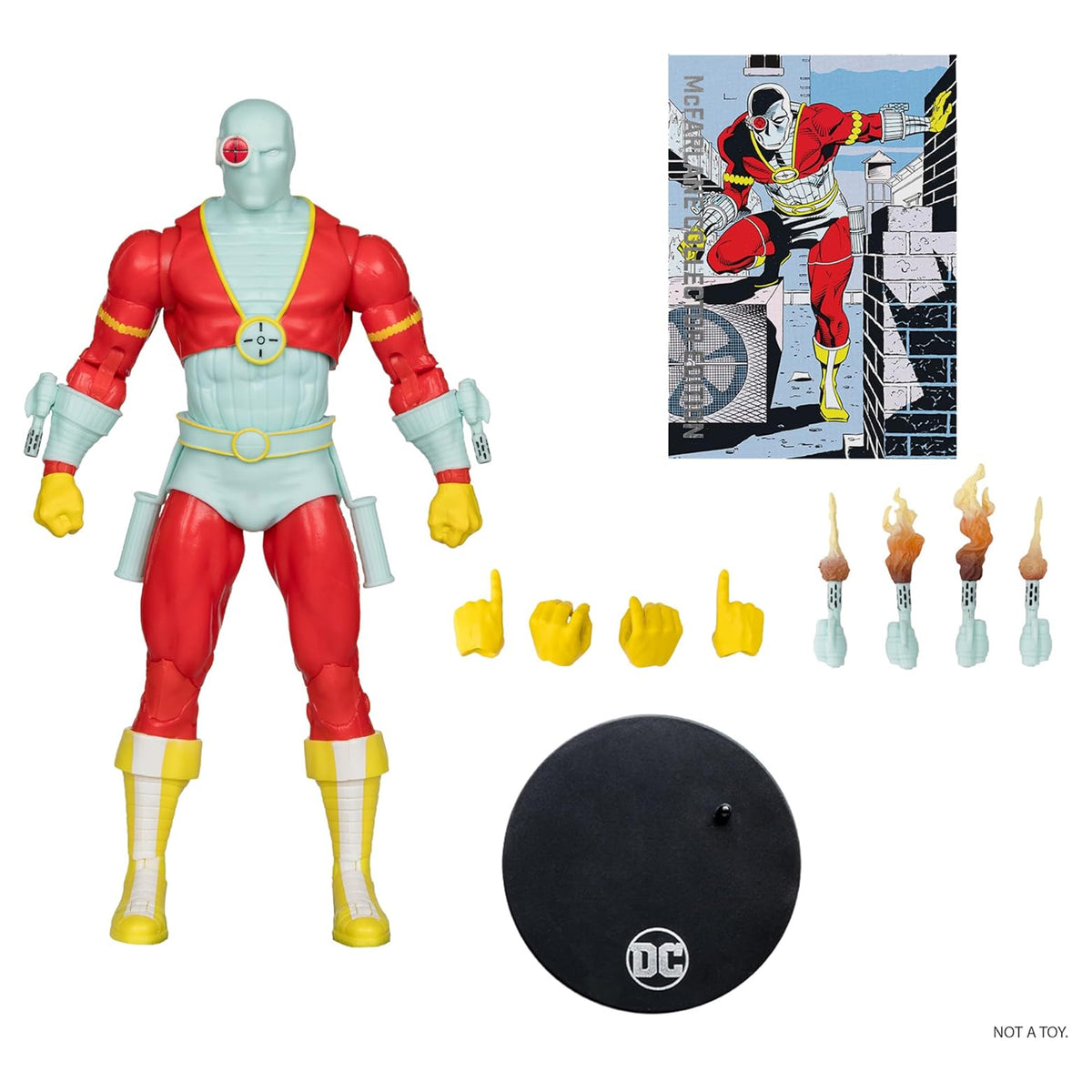 DC Multiverse McFarlane Collector Deadshot Classics