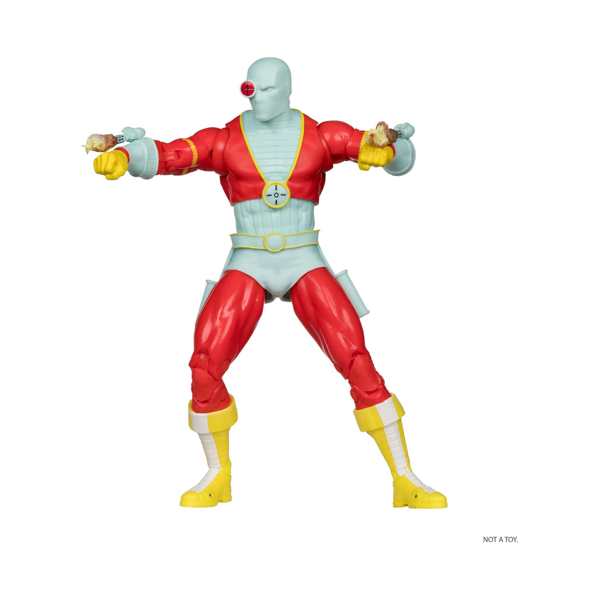 DC Multiverse McFarlane Collector Deadshot Classics