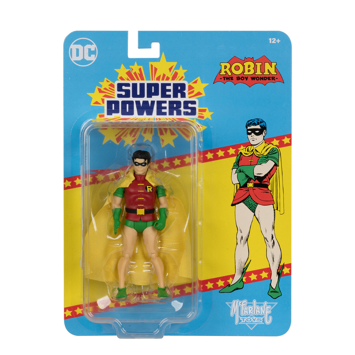 DC Super Powers Robin Jason Todd (Wave 10) 2do pago