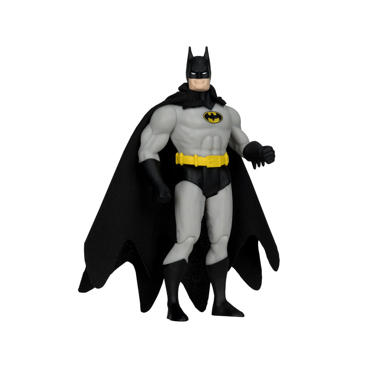 DC Super Powers Batman (Black and Grey) (Wave 9) 2do Pago