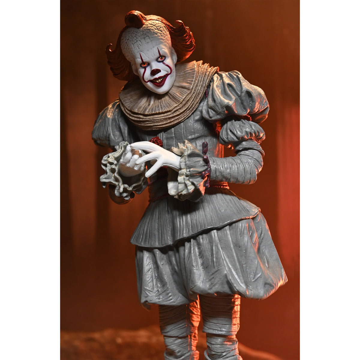 NECA Ultimate IT: Welcome To Derry Pennywise
