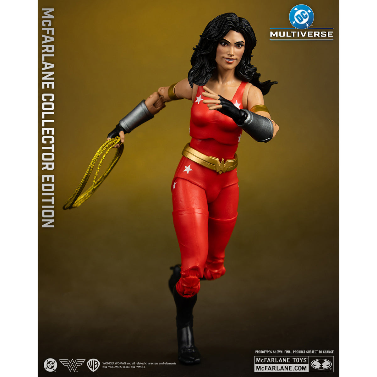 DC Multiverse Collector Edition Wonder Girl (DC Classics)