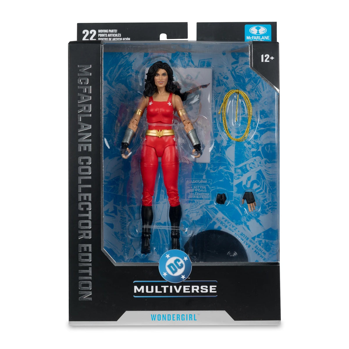 DC Multiverse Collector Edition Wonder Girl (DC Classics)