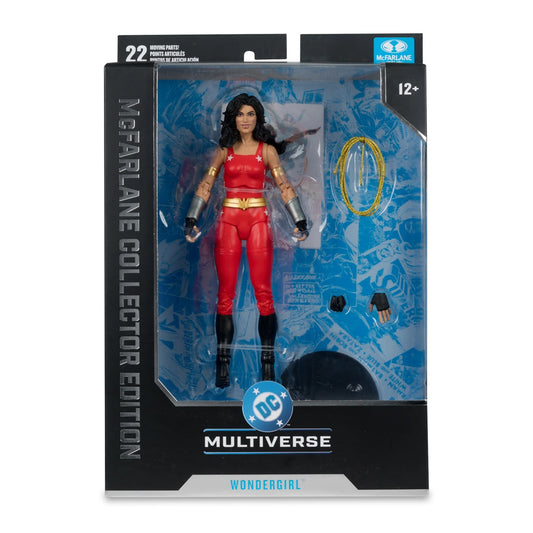 DC Multiverse Collector Edition Wonder Girl (DC Classics)