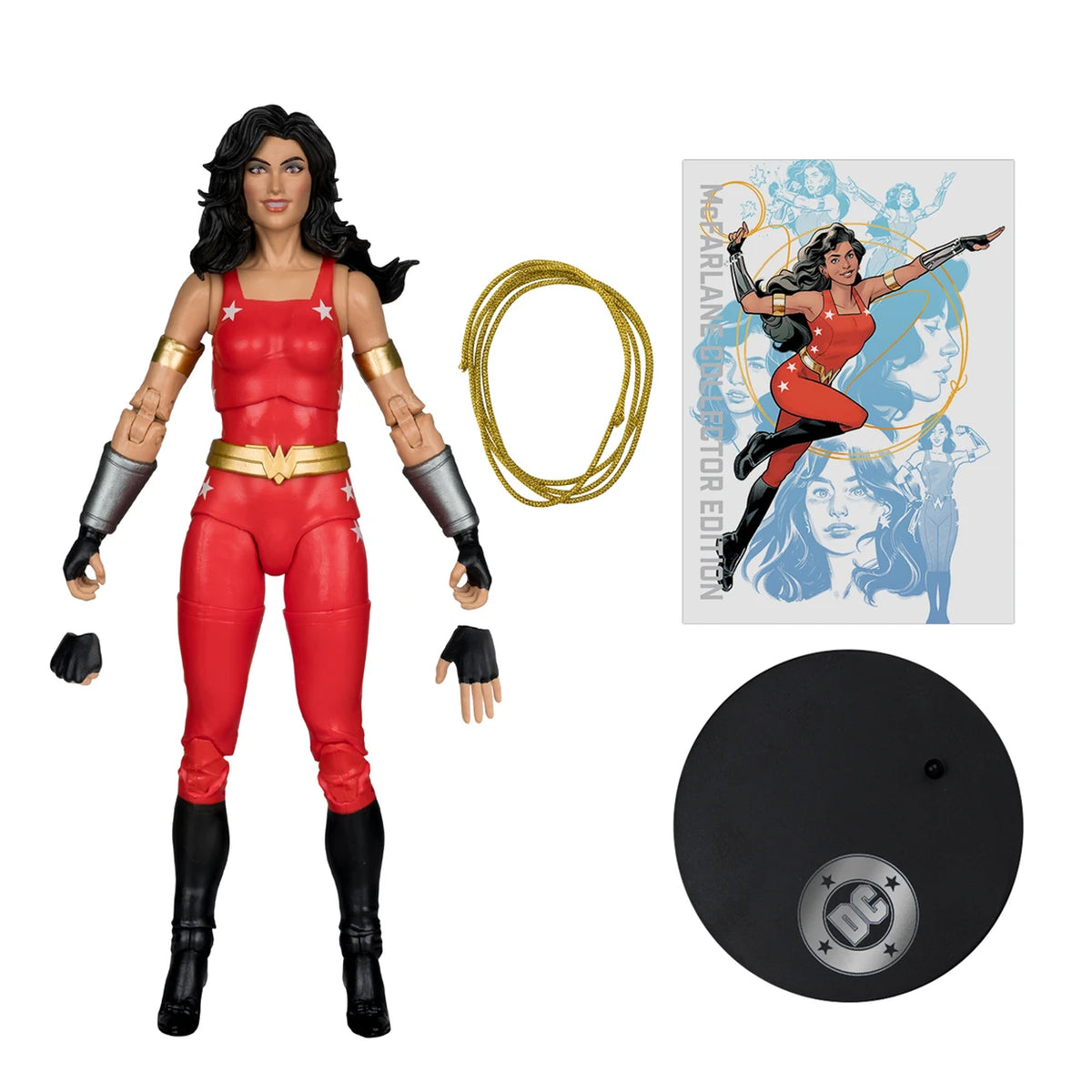 DC Multiverse Collector Edition Wonder Girl (DC Classics)