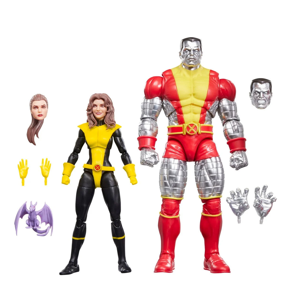 Marvel Legends Kitty Pride & Colossus 2-Pack
