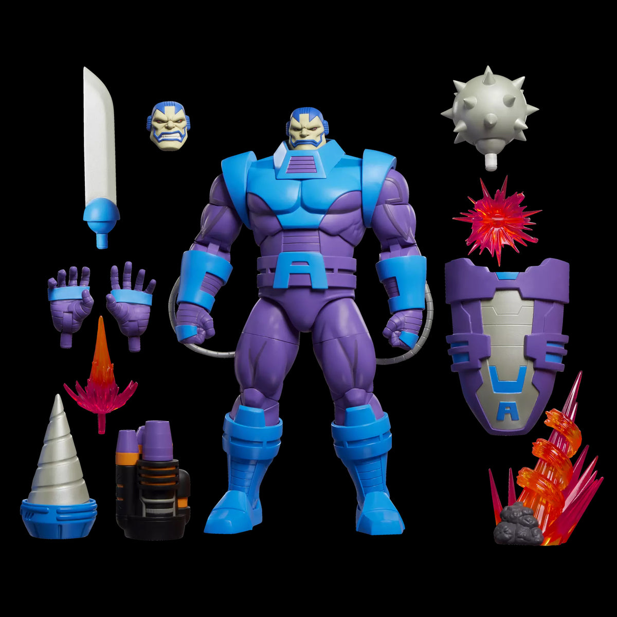 Marvel Legends X-Men 97 Apocalypse EXCLUSIVA