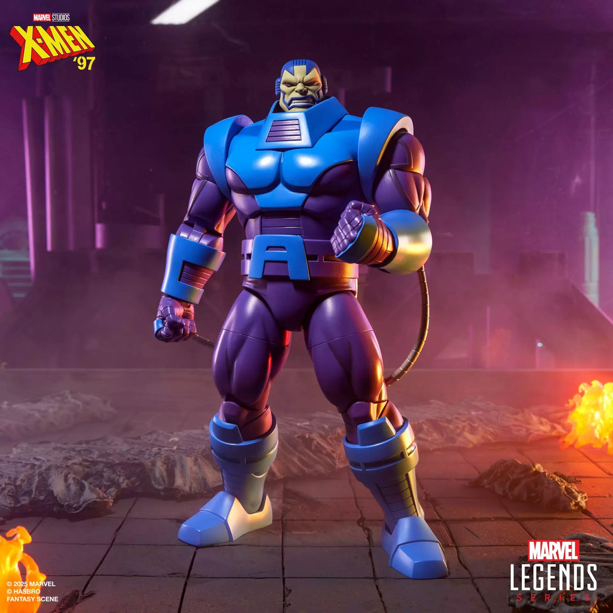 Marvel Legends X-Men 97 Apocalypse EXCLUSIVA