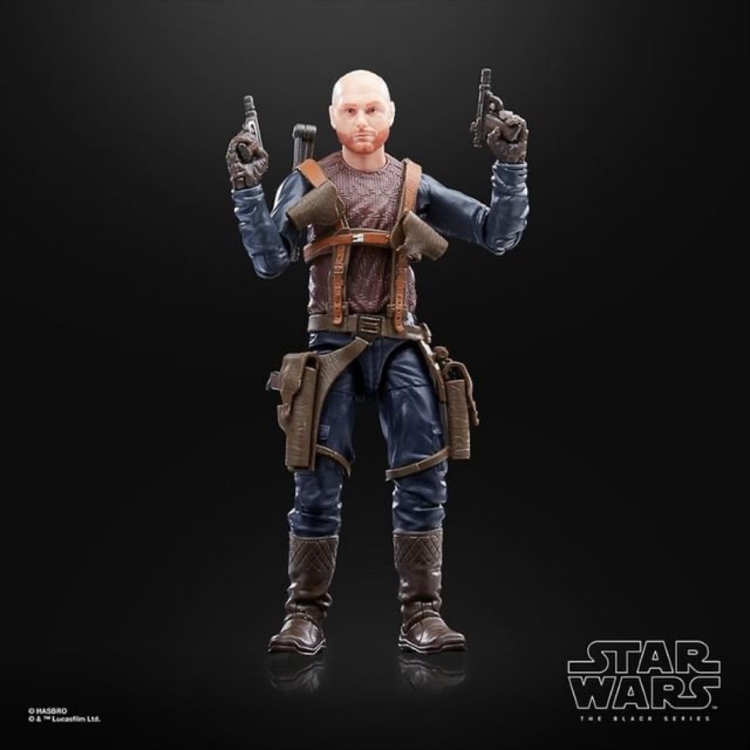 Star Wars The Black Series Migs Mayfeld (Mando Season 1) 2do Pago