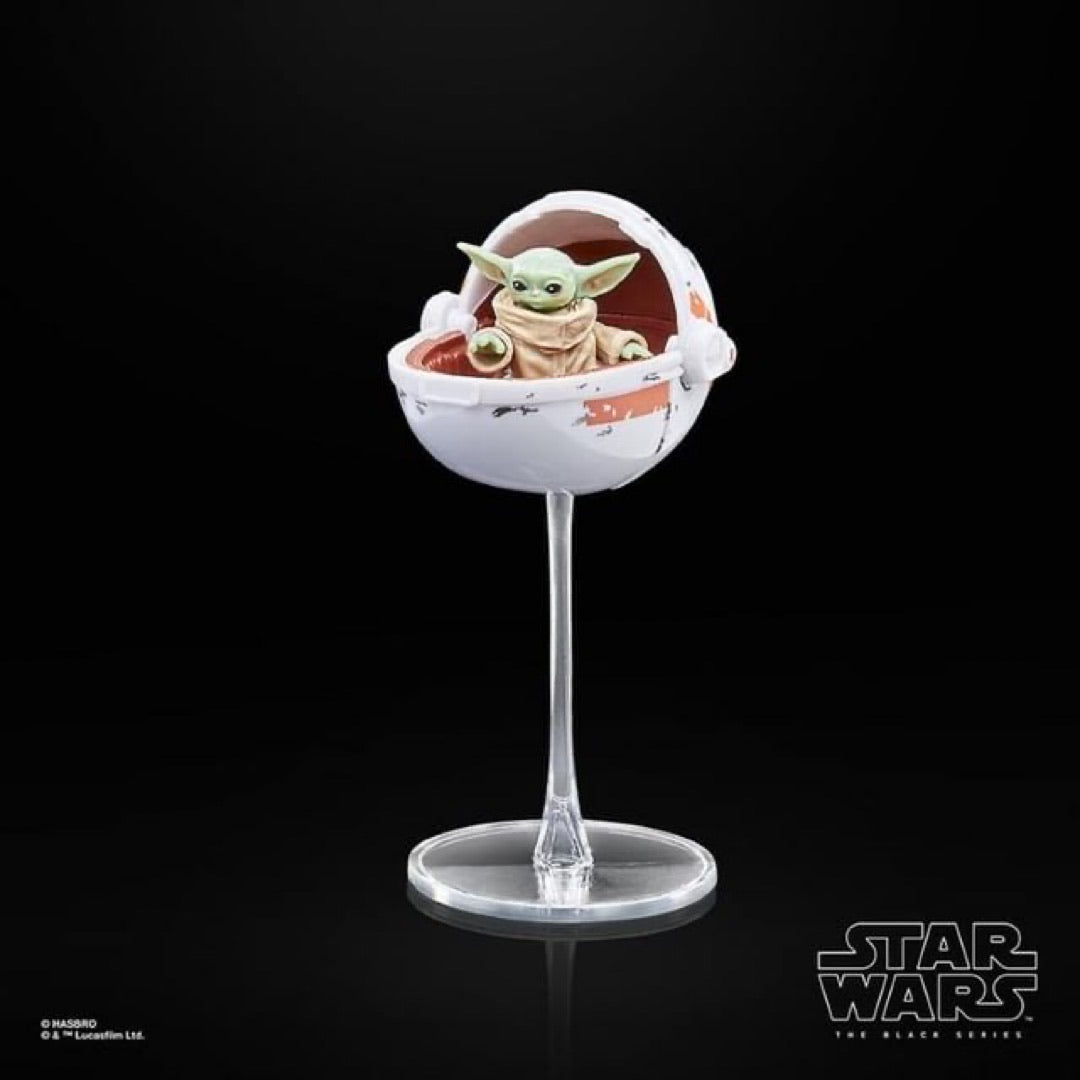 Star Wars The Black Series Grogu 2do Pago