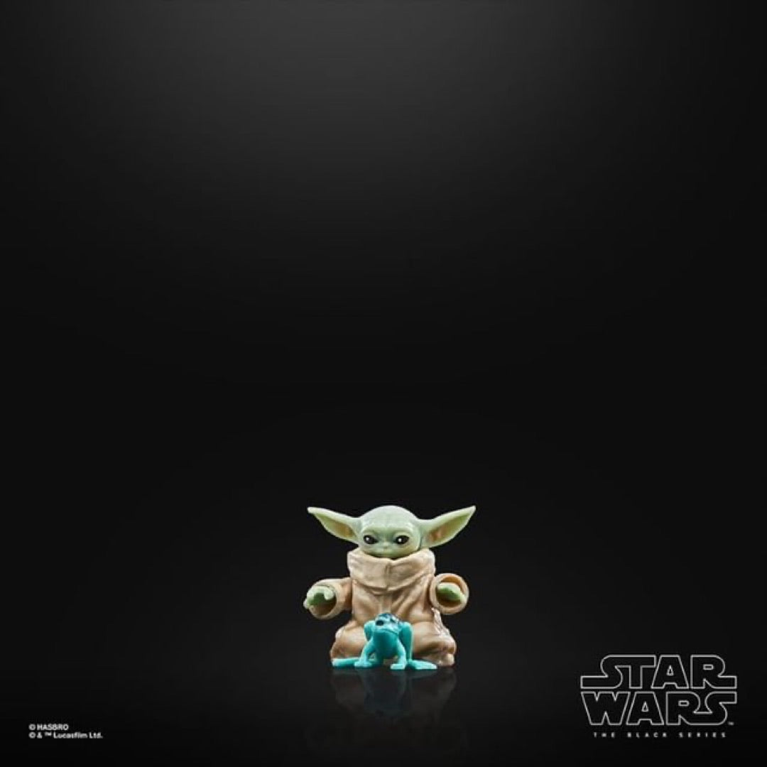 Star Wars The Black Series Grogu 2do Pago