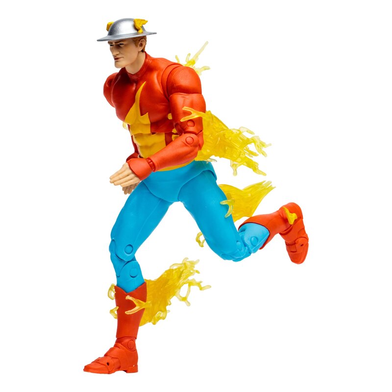DC Multiverse The Flash Jay Garrick 2do Pago