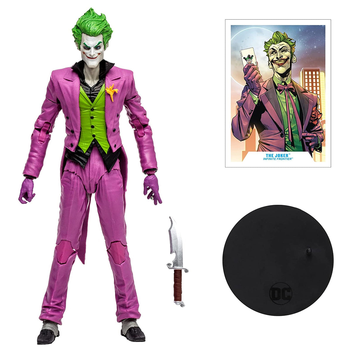 DC Multiverse Joker (Infinite Frontier) 2do Pago