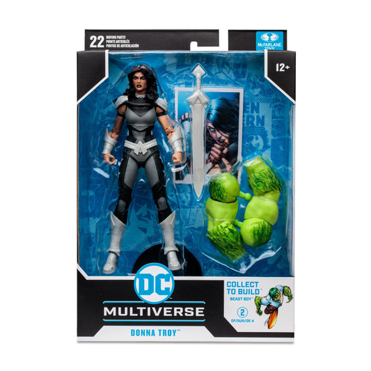 DC Multiverse The Teen Titans Donna Troy 2do Pago