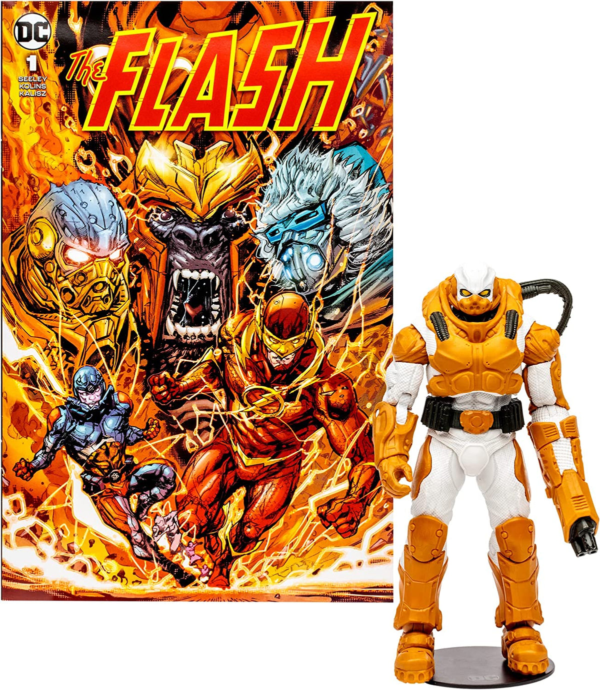 DC Page Punchers Heatwave