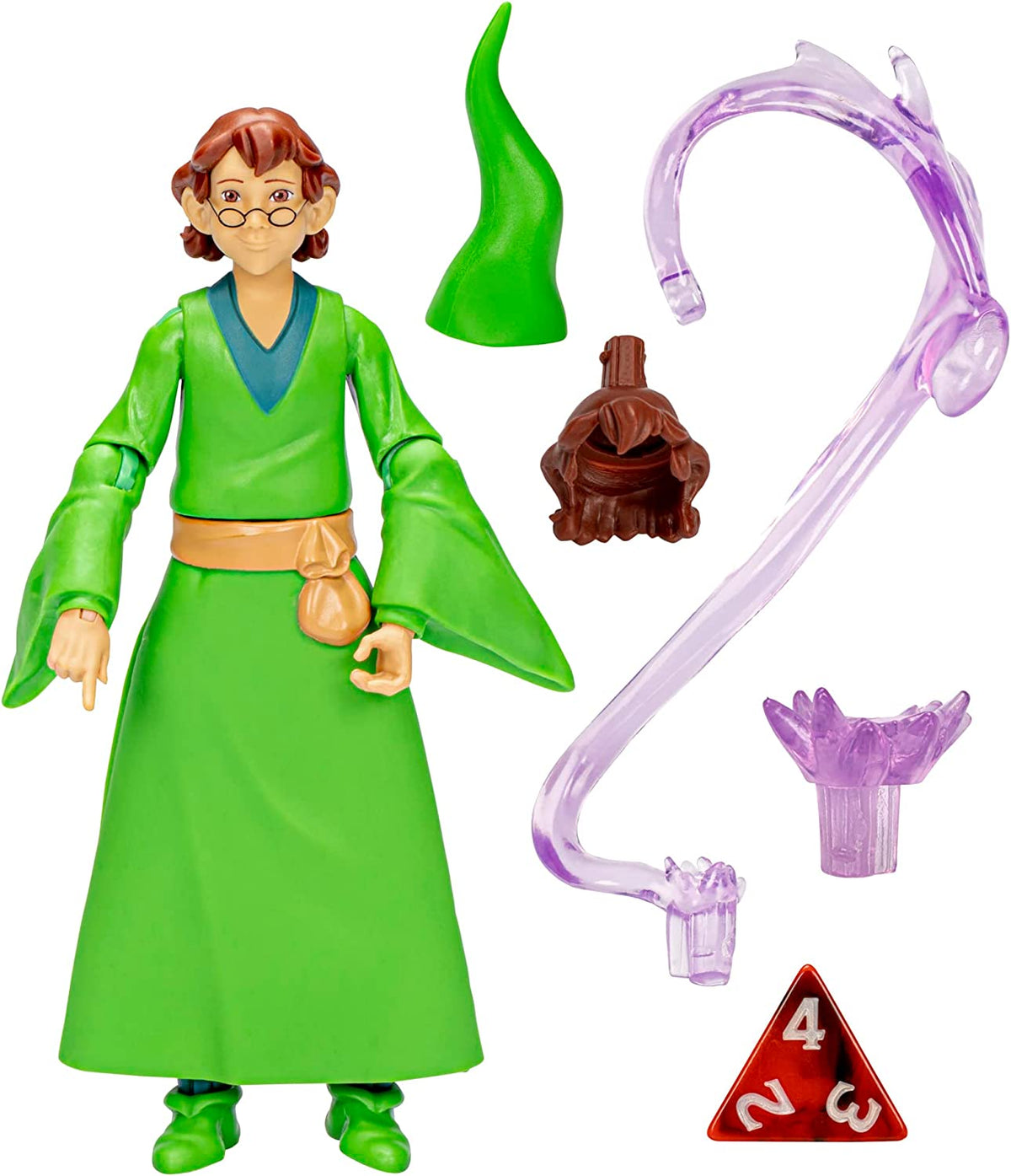 Dungeons & Dragons Cartoon Classics Presto