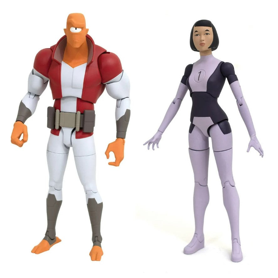Invincible Deluxe Action Figure Series 3 2do Pago