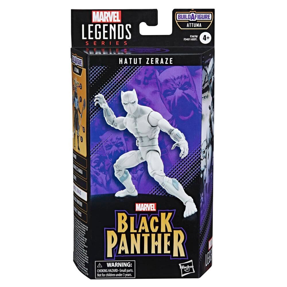 Marvel Legends Hatut Zeraze (Comic)