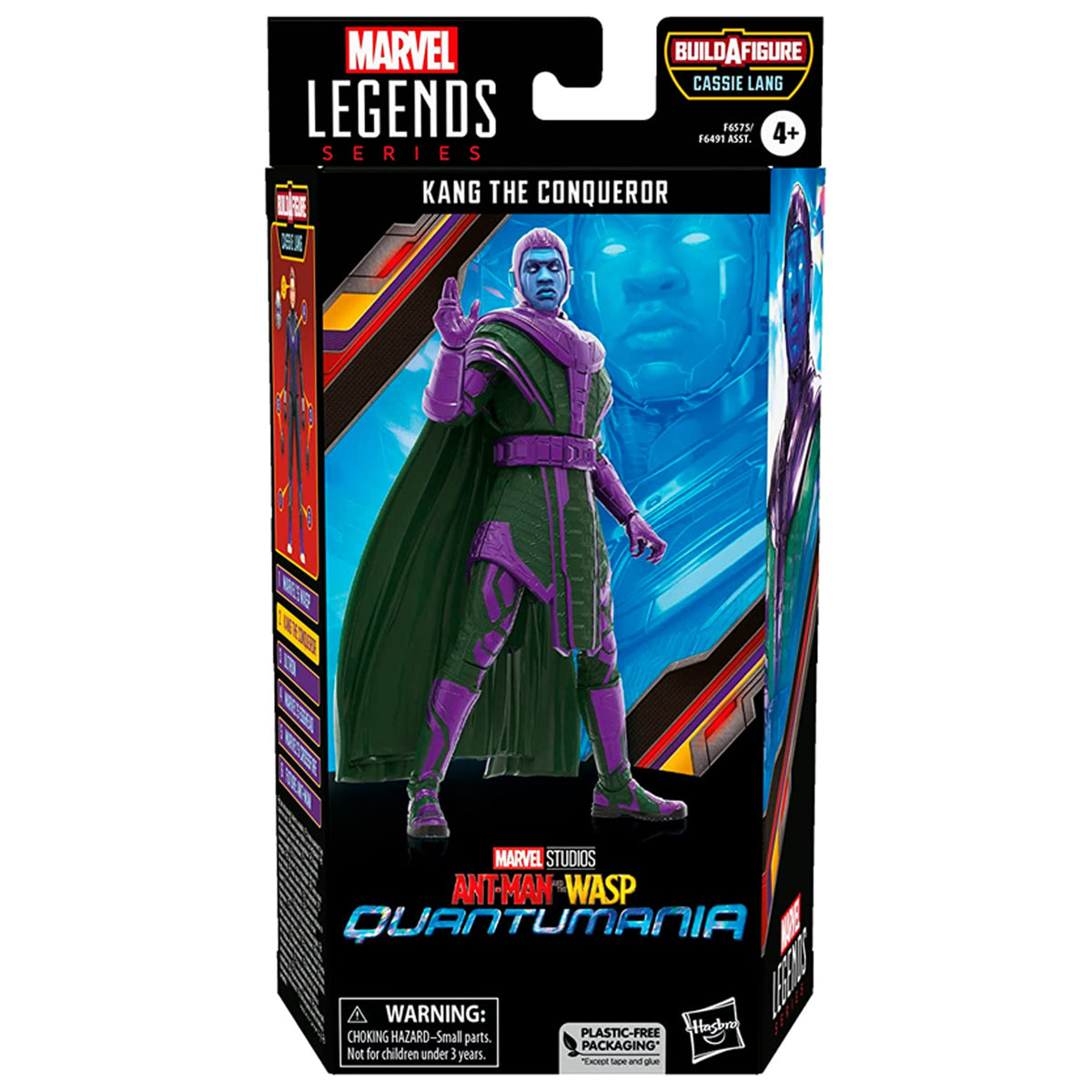 Marvel Legends Quantumania Kang The Conqueror