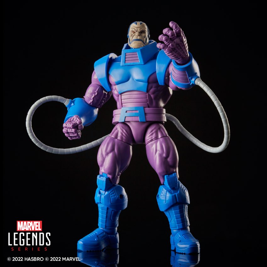 Marvel Legends Retro Apocalypse 2do Pago