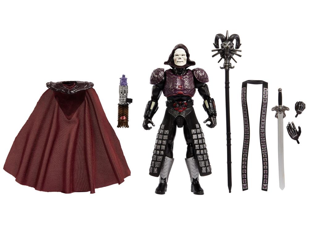 Masters of The Universe Skeletor Deluxe