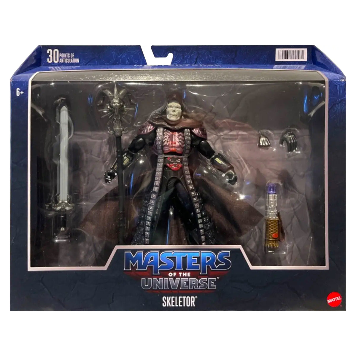 Masters of The Universe Skeletor Deluxe
