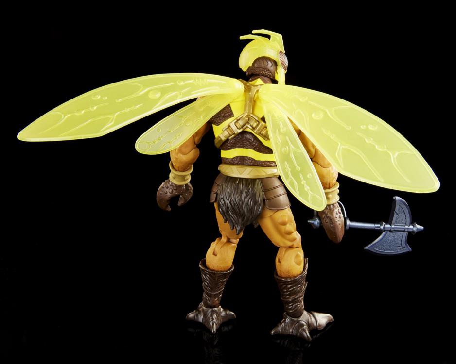 Masters of The Universe Masterverse New Eternia Buzz-Off