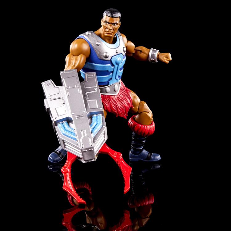 Masters of The Universe Masterverse Clamp Champ