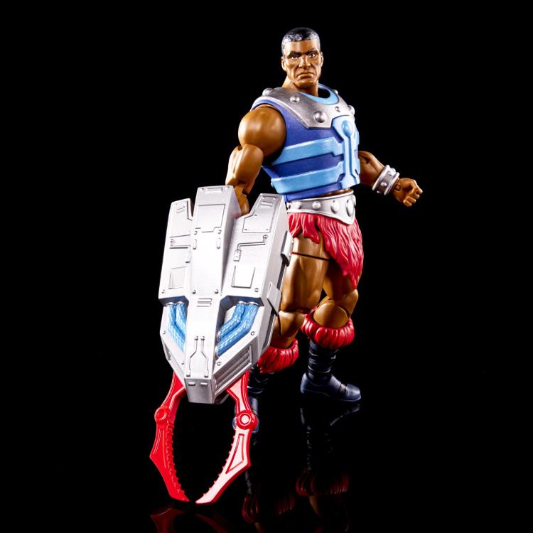Masters of The Universe Masterverse Clamp Champ