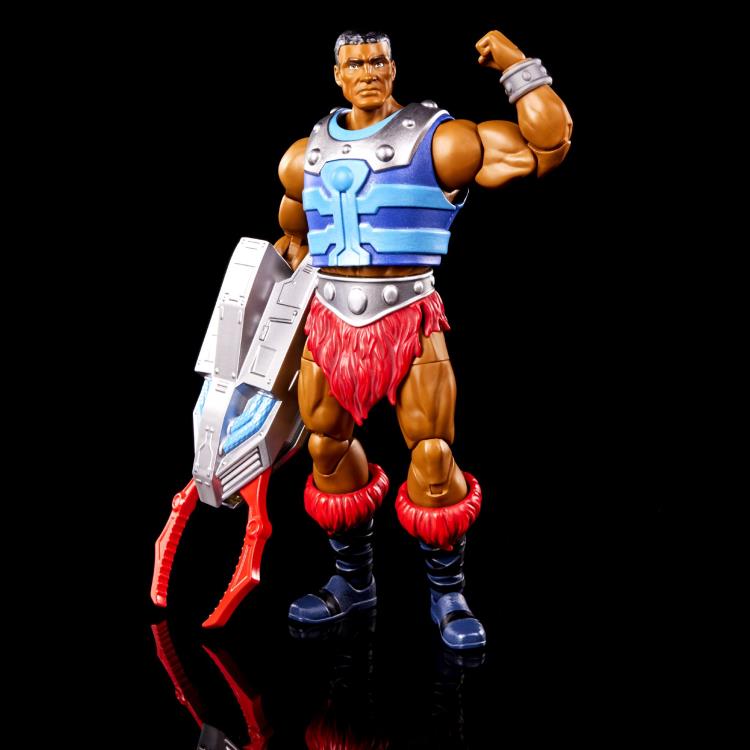 Masters of The Universe Masterverse Clamp Champ