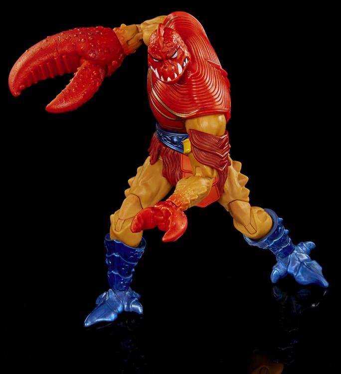 Masters of The Universe Masterverse New Eternia Clawful