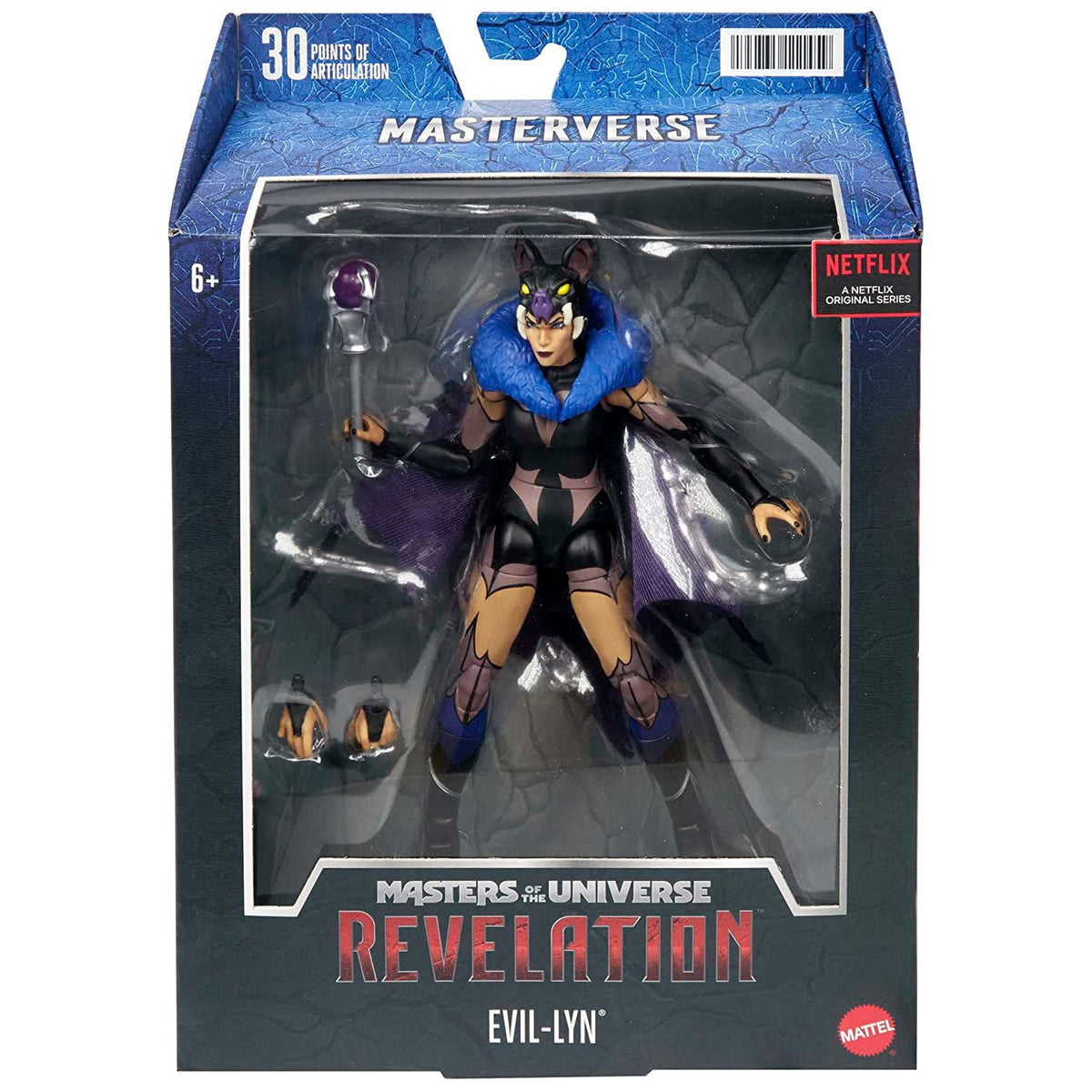 Masters of The Universe Masterverse Revelation Evil-Lyn