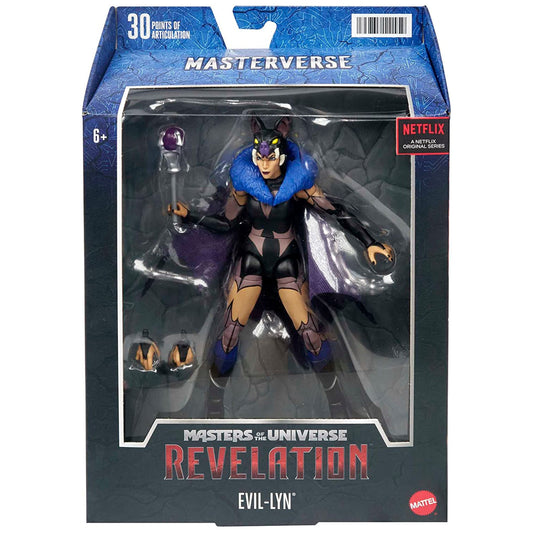 Masters of The Universe Masterverse Revelation Evil-Lyn