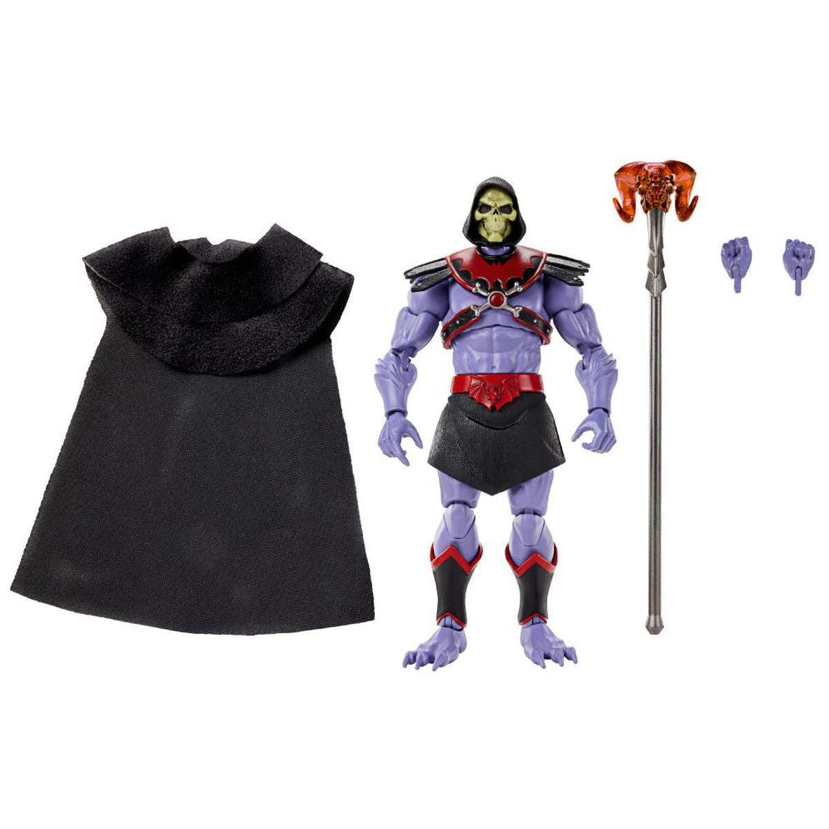 Masters of The Universe Masterverse Horde Skeletor